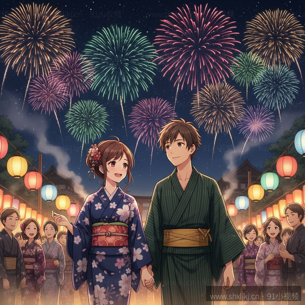 全息光束秀 · 短视 - 91小视频